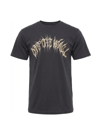 Vans T-shirt Zwart 607266
 Maat M
 