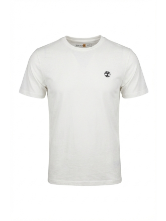 Timberland T-shirt Wit 607273
 Maat S
 
