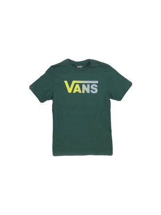 Vans T-shirt Groen 607274
 Maat M
 
