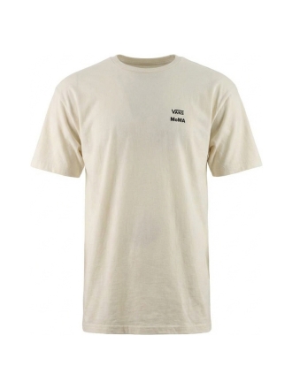 Vans T-shirt Beige 607279
 Maat L
 