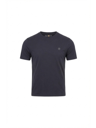 Timberland T-shirt Zwart 607287
 Maat XL
 