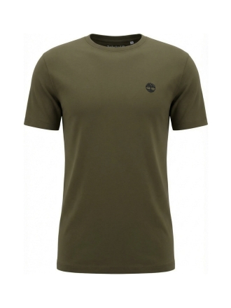 Timberland T-shirt Groen 607292
 Maat L
 
