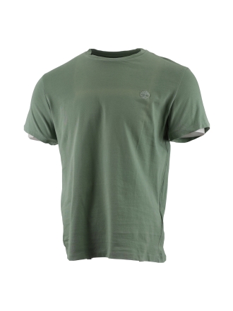 Timberland T-shirt Groen 607294
 Maat L
 