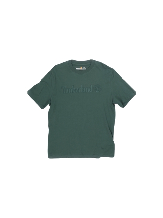 Timberland T-shirt Groen 607304
 Maat S
 