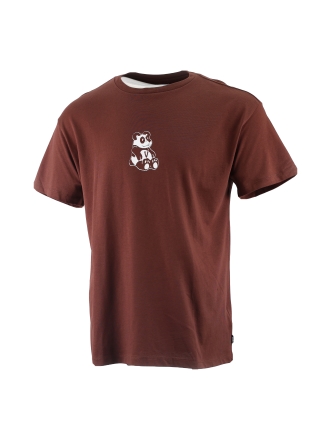 Vans T-shirt Bruin 607305
 Maat M
 