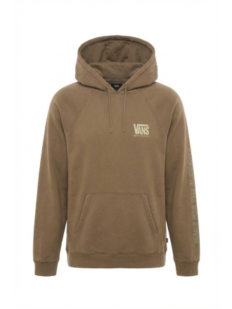 Vans Hoodie Groen 607328
 Maat XXL
 