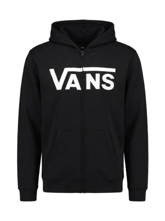 Vans Hoodie Zwart 607332
 Maat L
 