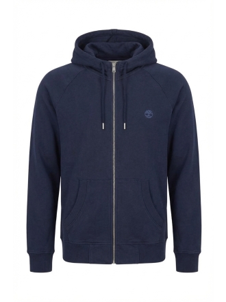 Timberland Hoodie Blauw 607333
 Maat S
 