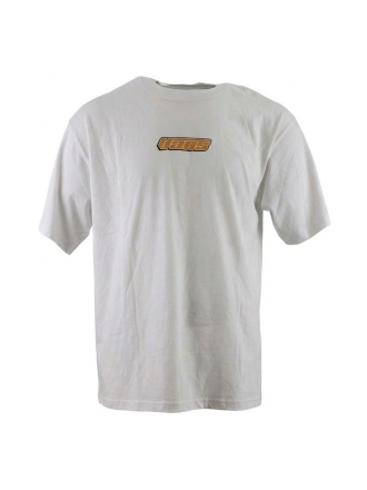 Vans T-shirt Wit 607345
 Maat M
 