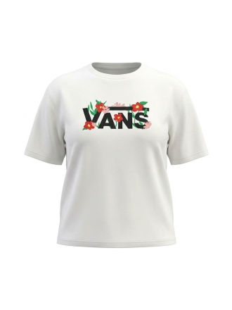 Vans T-shirt Wit 607346
 Maat M
 