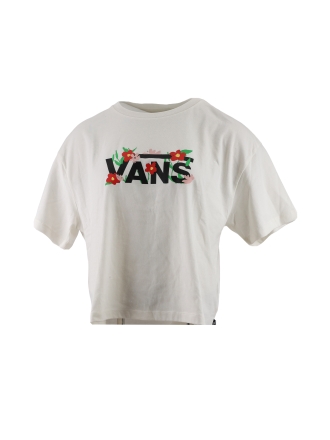 Vans T-shirt Wit 607346
 Maat M
 