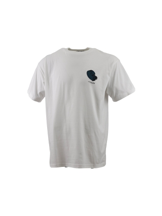 Carhartt Wip T-shirt Wit 607351
 Maat M
 