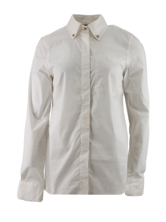 Josh V Blouse Wit 607356
 Maat M
 