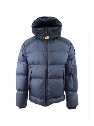 Parajumpers Jas Blauw 607369
 Maat XL
 
