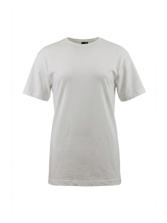 Alan Red T-shirt Wit 607375
 Maat S
 