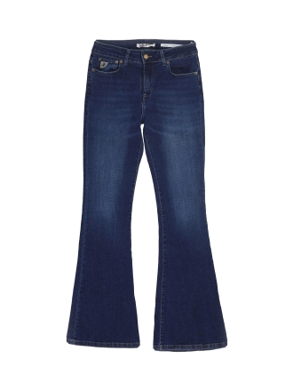 Lois Broek Blauw 607383
 Maat W28 L32
 