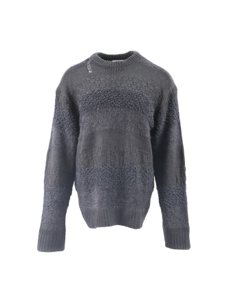 Obey Clothing Trui Zwart 607384
 Maat S
 