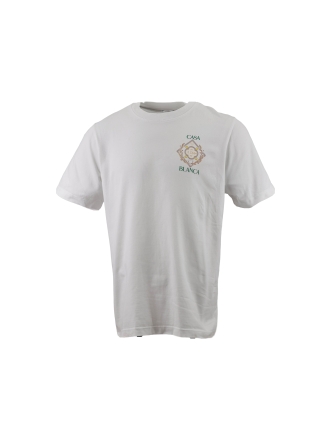 Casablanca T-shirt Wit 607408
 Maat S
 