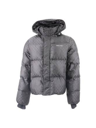 Daily Paper Hoodie Zwart 607410
 Maat M
 