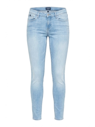 Denham Broek Blauw 607428
 Maat W29 L30
 