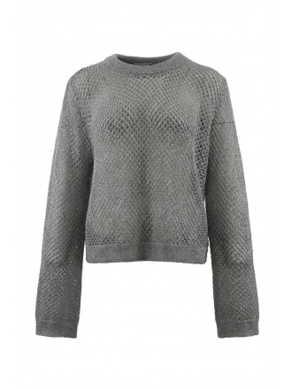 Co'couture Trui Zwart 607436
 Maat L
 