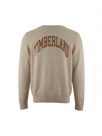 Timberland Trui Beige 607440
 Maat M
 