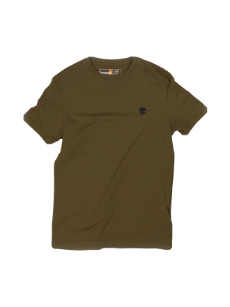Timberland T-shirt Groen 607445
 Maat S
 