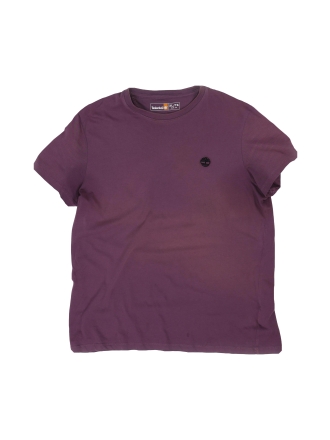 Timberland T-shirt Paars 607447
 Maat XL
 
