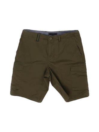 Tommy Hilfiger Broek Groen 607452
 Maat 30
 