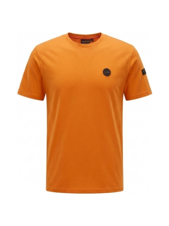 Napapijri T-shirt Oranje 607464
 Maat XL
 