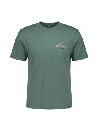 Dickies T-shirt Blauw 607470
 Maat S
 