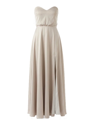 Laona Jurk Paars 607482
 Maat 38
 