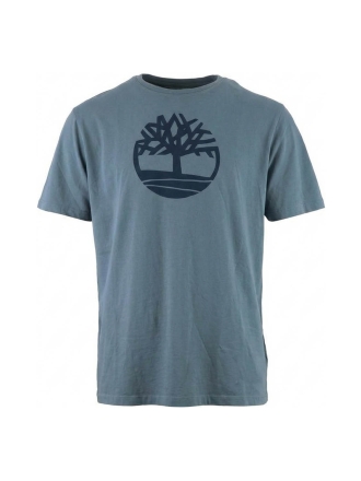 Timberland T-shirt Groen 607485
 Maat L
 