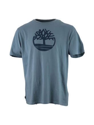 Timberland T-shirt Groen 607485
 Maat L
 
