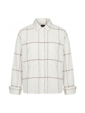 Vans Blouse Wit 607486
 Maat M
 