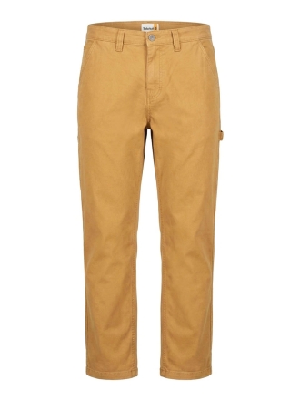 Timberland Broek Geel 607490
 Maat W33 L32
 
