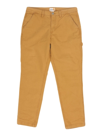 Timberland Broek Geel 607490
 Maat W33 L32
 