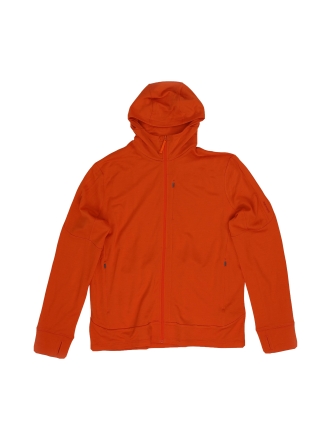 Icebreaker Vest Oranje 607493
 Maat XXL
 