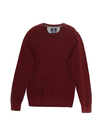 Lerros Trui Rood 607506
 Maat XL
 