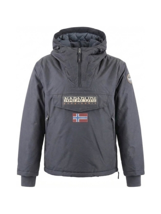 Napapijri Jas Zwart 607515
 Maat 3XL
 