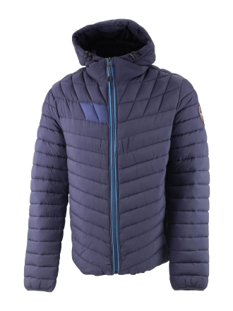 Napapijri Jas Blauw 607519
 Maat L
 
