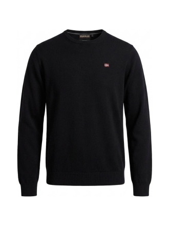 Napapijri Trui Zwart 607521
 Maat XL
 