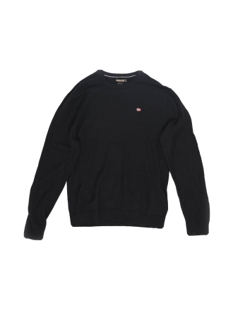 Napapijri Trui Zwart 607521
 Maat XL
 