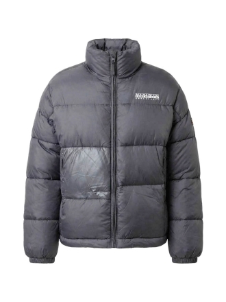 Napapijri Jas Zwart 607528
 Maat XS
 