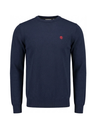 Timberland Trui Blauw 607538
 Maat S
 