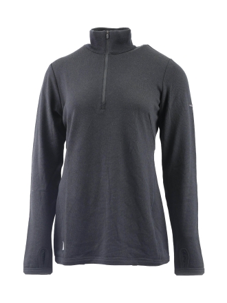 Icebreaker Trui Zwart 607547
 Maat S
 