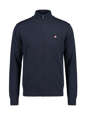 Napapijri Vest Zwart 607548
 Maat 2xl
 