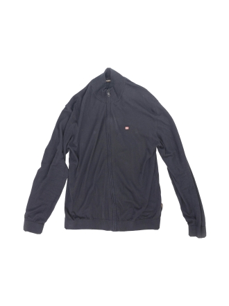 Napapijri Vest Zwart 607548
 Maat 2xl
 