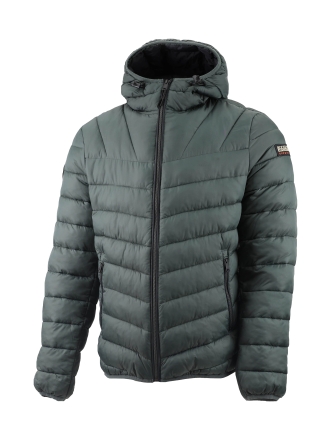 Napapijri Hoodie Groen 607554
 Maat M
 