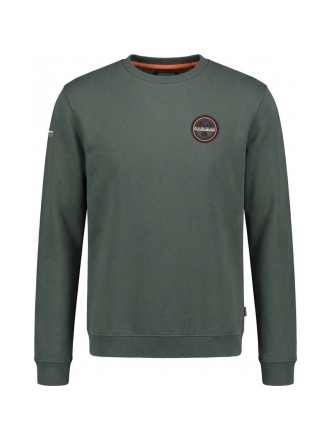 Napapijri Trui Groen 607573
 Maat S
 